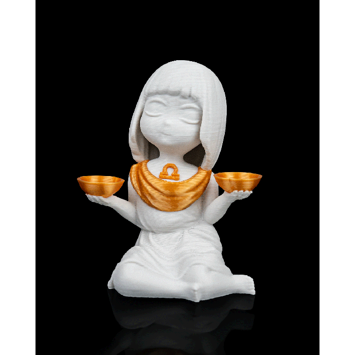 Libra Charm - Maison Drabiec
