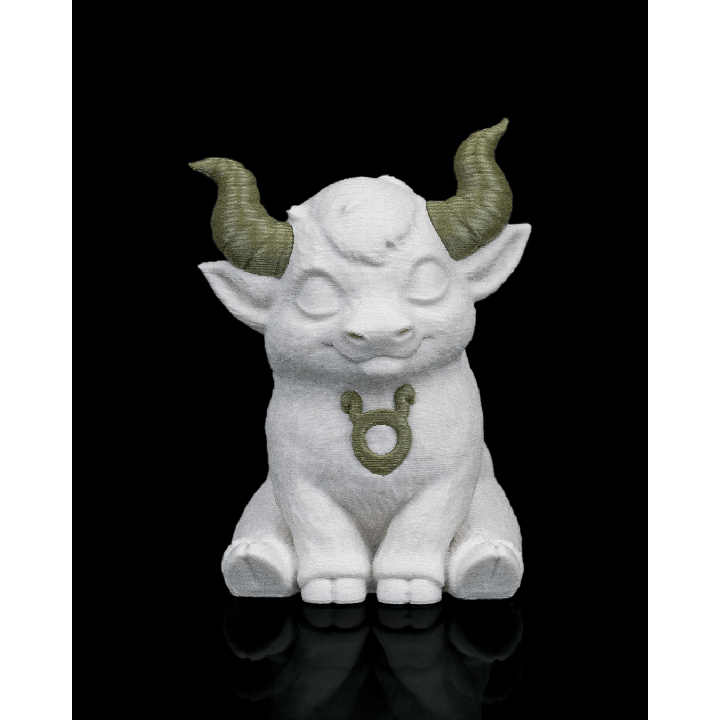 Taurus Charm - Maison Drabiec