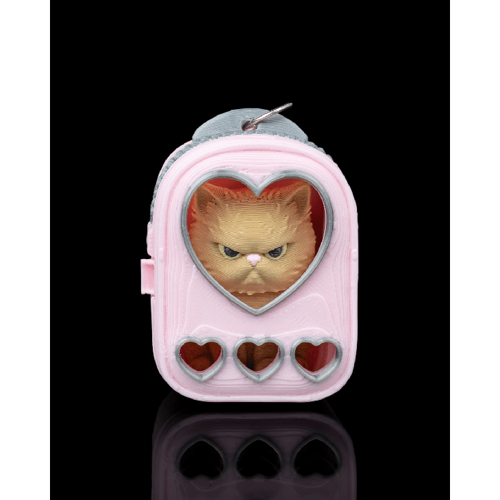 Pack cœur - persan
