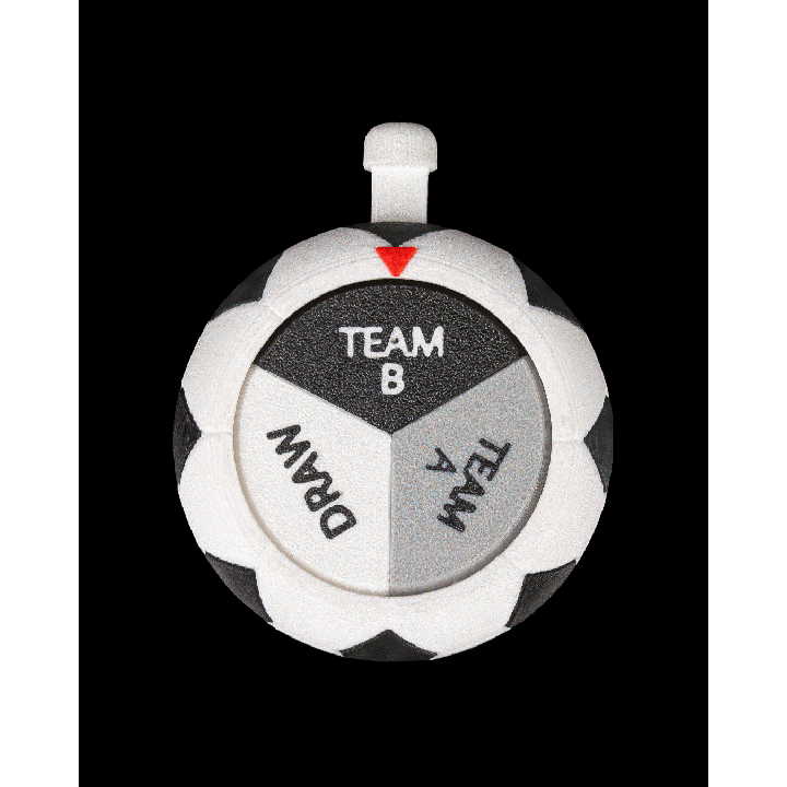 Match Draw Spinner