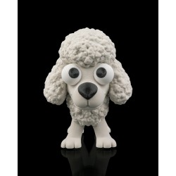 Poopoodle - Toilet Paper Support | Impression 3D Artisanale Occitanie