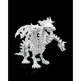 Squelette de pentadragon