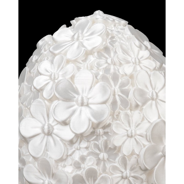 Marguerite Épanouie - Pot à Fleurs