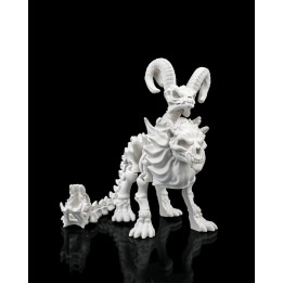 Squelette de Chimère