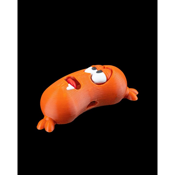 Citrouille Assoiffée