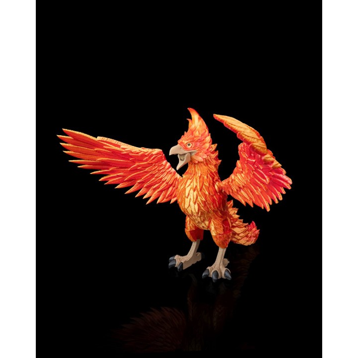 Phénix Ardent