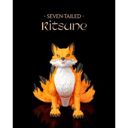 Kitsune à Sept Queues
