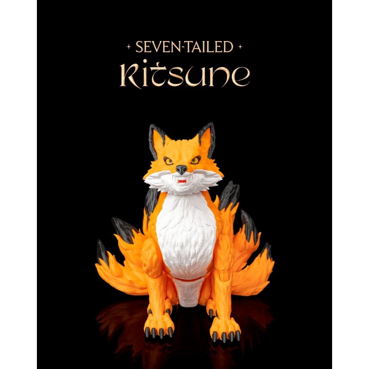 Kitsune à Sept Queues
