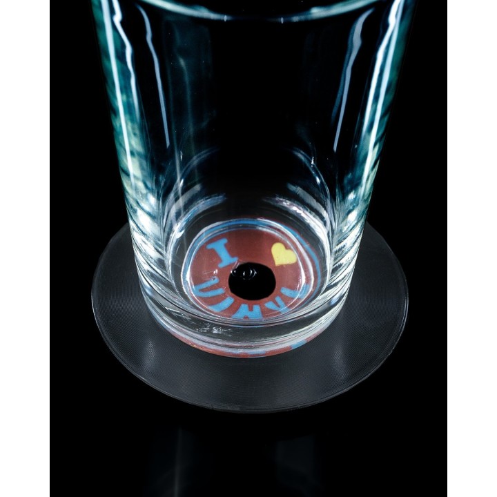 Dessous-De-Verre Distributeur - Objet de Décoration