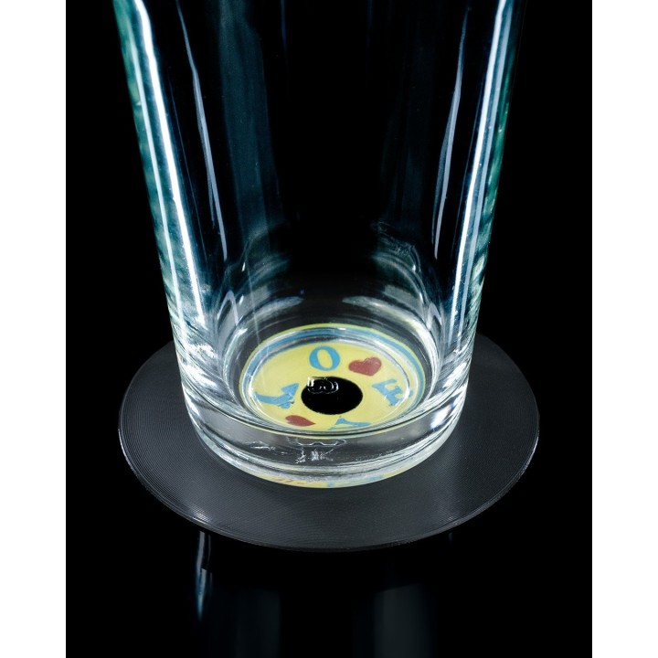 Dessous-De-Verre Distributeur - Objet de Décoration