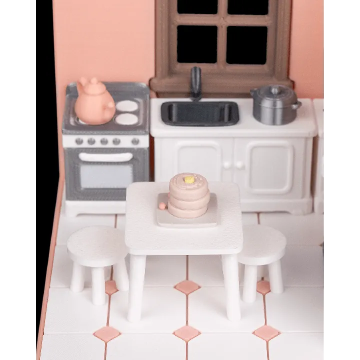 Maison Drabiec Strates