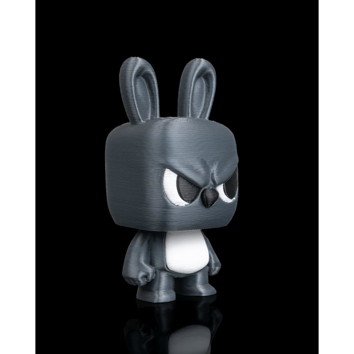 Lapin fourmi
