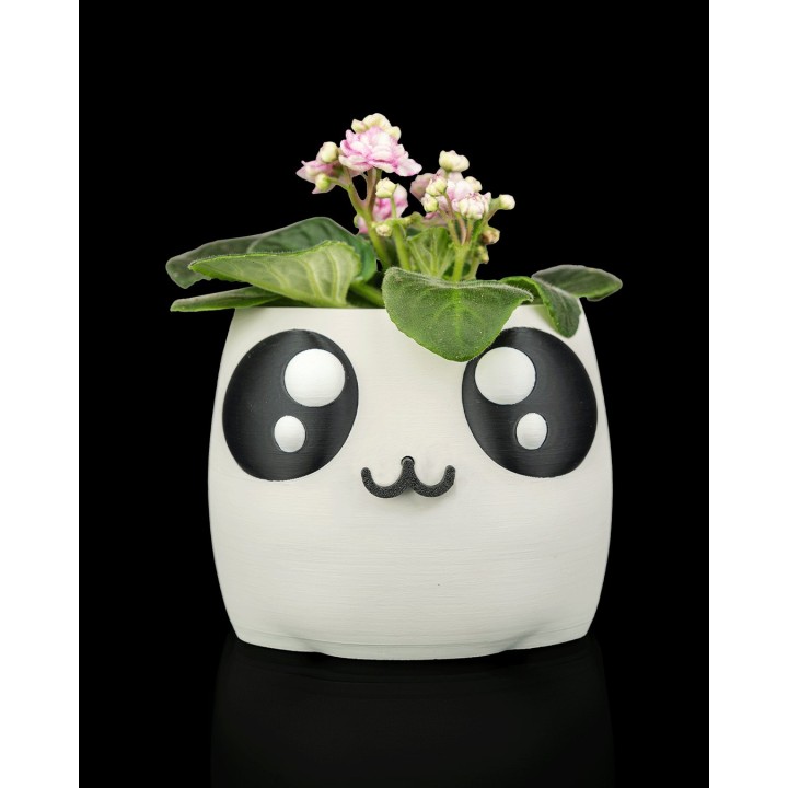 Bloop Face - Cache-Pot