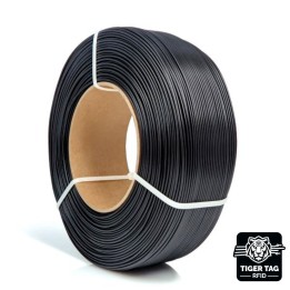 Rosa3D - PETG Standard HS - Noir (Black) - 1,75 mm - 1 kg Refill avec 