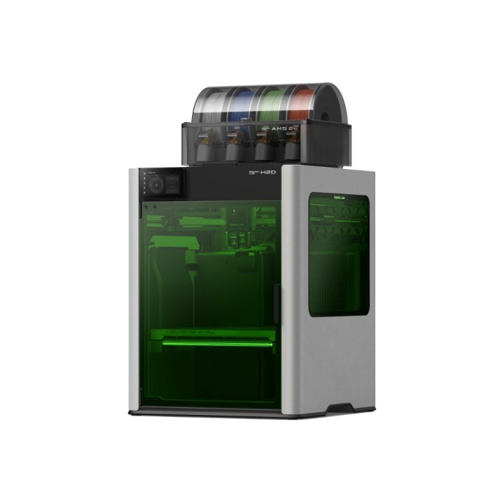Bambu Lab H2D Laser Full Combo 10W | Espace Maker
