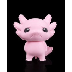 Gloomy Axolotl | Impression 3D Artisanale Occitanie