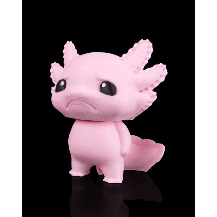 Axolotl Mélancolique