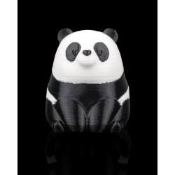 Sitting Panda | Impression 3D Artisanale Occitanie