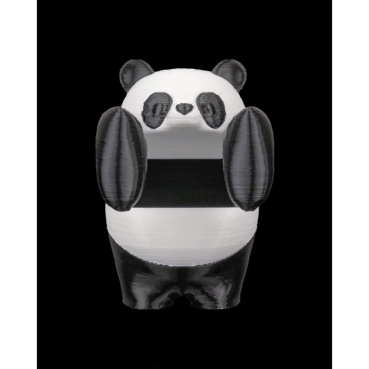 Panda Grimpant