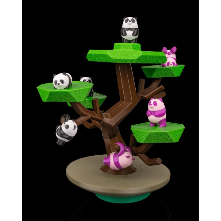 Panda Chute - Jeu de Société