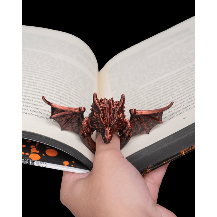 Aile du Dragon - Support de Page