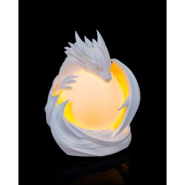 Sphère du Dragon - Lampe de Table