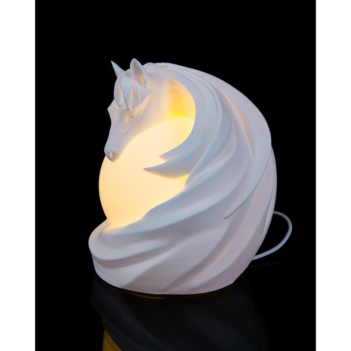 Sphère Étalon - Lampe de Table