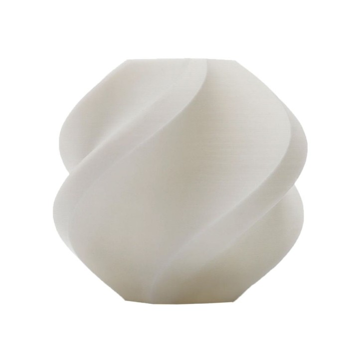 Bambu Lab - PLA Basic - Blanc Jade (Jade White) - 1,75 mm - 1 kg | Esp