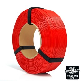 Rosa3D - PLA Starter - Rouge (Red) - 1,75 mm - 1 kg Refill avec RFID T