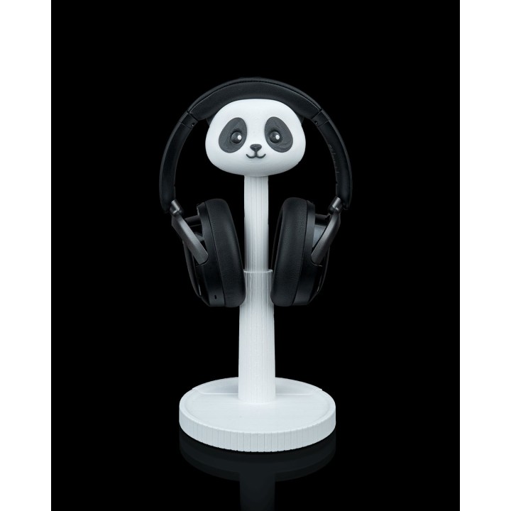Panda - Support Casque