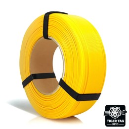 Rosa3D - PLA Starter - Jaune (Yellow) - 1,75 mm - 1 kg Refill avec RFI