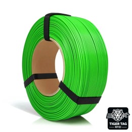 Rosa3D - PLA Starter - Vert (Green) - 1,75 mm - 1 kg Refill avec RFID 