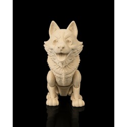 Niko, The Husky | Impression 3D Artisanale Occitanie