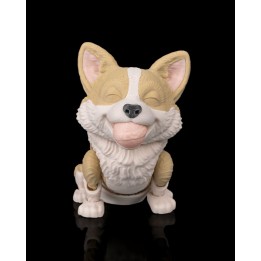 Willow, le Corgi