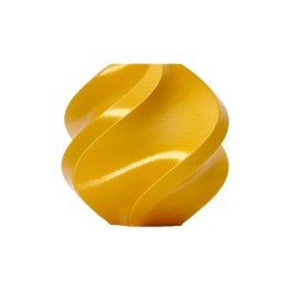 Bambu Lab - PLA Silk - Or (Gold) - 1,75 mm - 1 kg | Espace Maker
