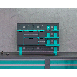 Maison Drabiec Strates