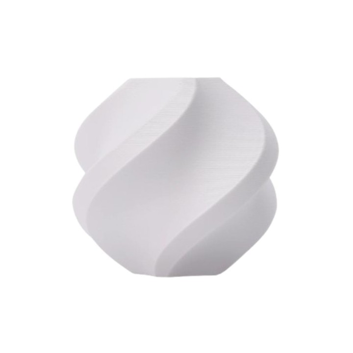 Bambu Lab - PETG HF - Blanc (White) - 1,75 mm - 1kg | Espace Maker