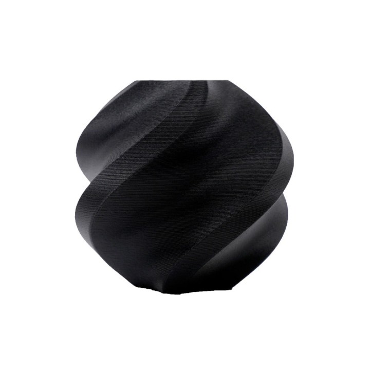 Bambu Lab - PLA Matte - Noir Charbon (Charcoal) - 1,75 mm - 1 kg | Esp