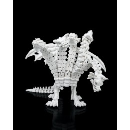 Squelette de Pentadragon