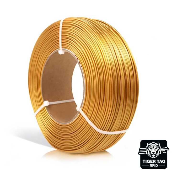 Rosa3D - PETG Standard HS - Or Métallique (Gold Metallic) - 1,75 mm - 