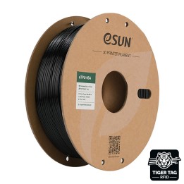 eSun - TPU-95A - Noir (Black) - 1,75 mm - 1 kg | Espace Maker
