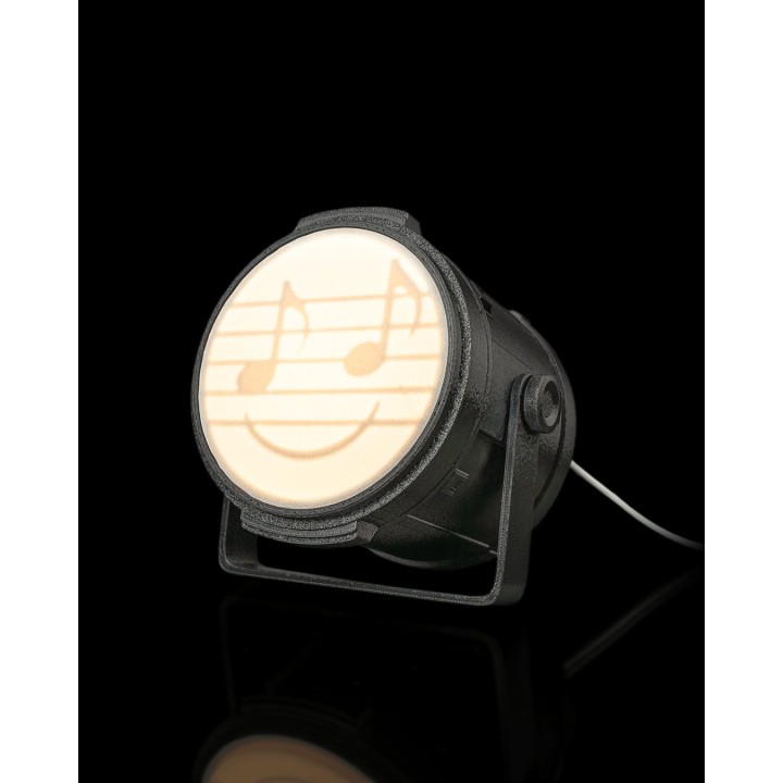 Lampe de Scène - Lampe de Table