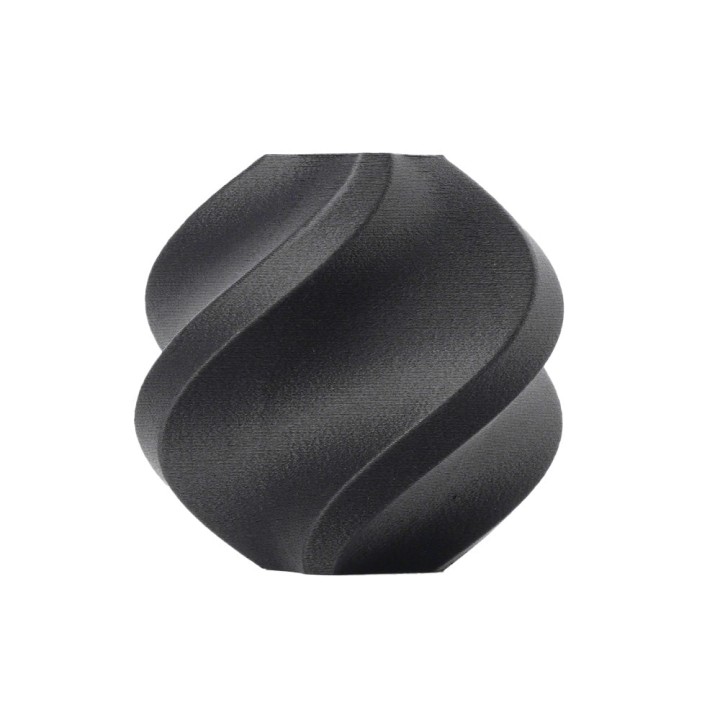Bambu Lab - PETG-CF - Noir (Black) - 1,75 mm - 1 kg | Espace Maker
