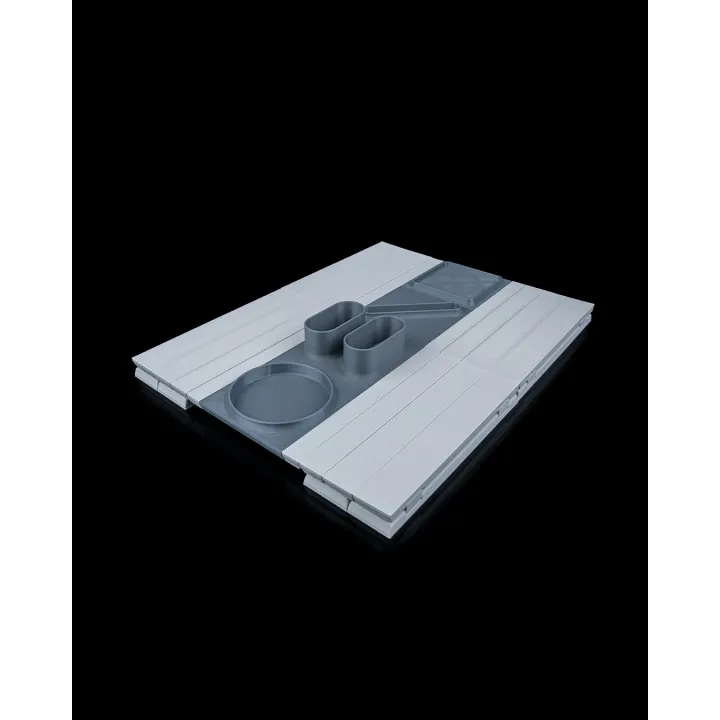 Maison Drabiec Strates