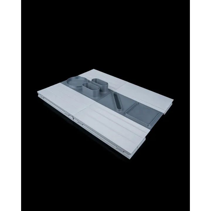 Maison Drabiec Strates