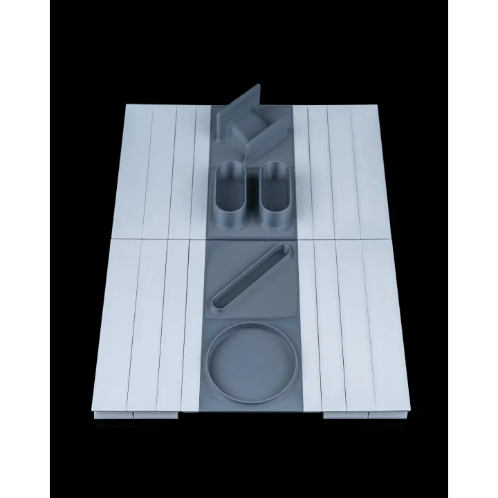 Maison Drabiec Strates