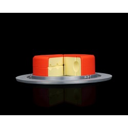 Cheese Wheel | Impression 3D Artisanale Occitanie