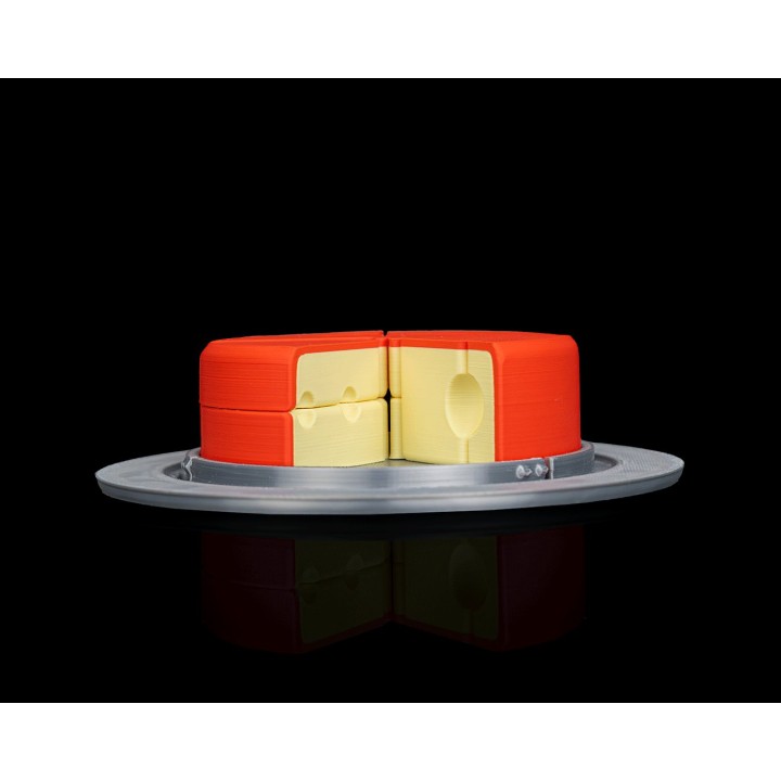 Meule de Fromage