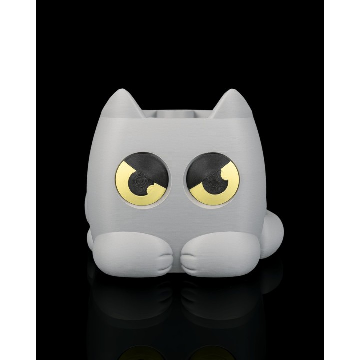 Minou Grognon - Cache-Pot