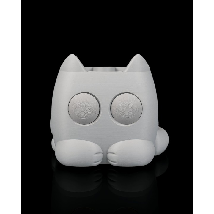 Minou Grognon - Cache-Pot